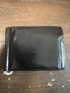 master-piece マネークリップ 二つ折り財布 ブラックのサムネイル