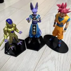 ドラゴンボール超　フィギュア　セット