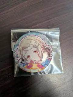 篠澤広 ミラクルナナウ 缶バッジ　学園アイドルマスター