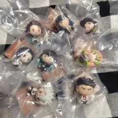 一番くじ　鬼滅の刃 〜姉の仇〜　F賞ちょこのっこフィギュア