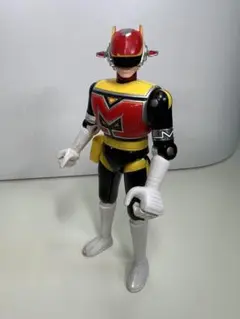 超合金 GC-10 星雲仮面マシンマンポピー 当時物 ポピニカ タツノコプロ
