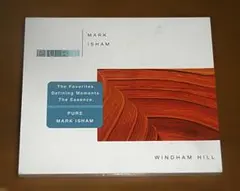 CD　US盤　マーク・アイシャム「ピュア」全14曲