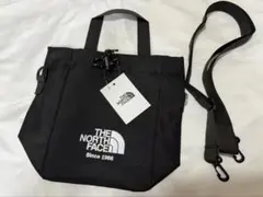 タグ付き ノースフェイスミニショルダーバッグ mini