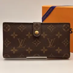 訳あり・鑑定済み】ルイヴィトン✨モノグラム✨長財布✨コンチネンタル 