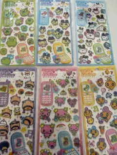 たまごっち平成ハッピーフォン　コンプリートセット