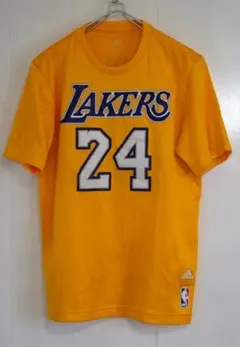 adidas LAKERS Kobe Brynt 24 ユニフォーム　Tシャツのサムネイル