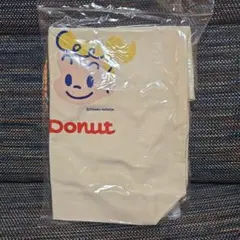 ミスタードーナツ　福袋　Osamu Harada 　トートバッグ　カバン