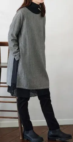 サニークラウズ チュニック