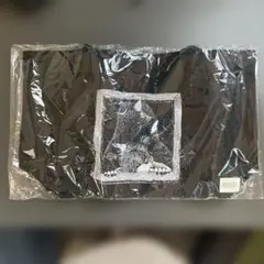 米津玄師 Bremen のぞきみトートバッグ (銀テープ、キーホルダー付き