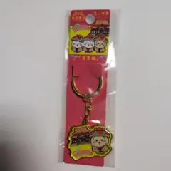 ちいかわ 沖縄限定 首里城 ダイカットキーホルダー うさぎ