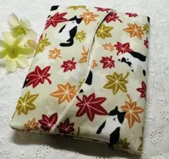 ハンドメイド ポケットティッシュケース　猫シリーズ
