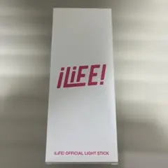 iLiFE! プレミアムペンライト 武道館 ドーム型 おすすめ新グッズ② 武道館公演の目玉商品❕ iLiFE! 初のドーム型ペン