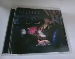 「DEEPEST」 Shoose しゅーず　 CD + DVD