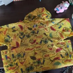 レインコート100サイズ