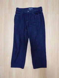 ユニクロ JWANDERSONコラボのストレート デニム 33インチ JWA