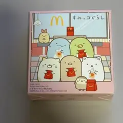 【即決OK匿名配送】すみっコぐらし　ねこのベーカリー　マクドナルド