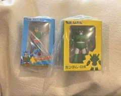 クレヨンしんちゃん ガチャガチャ ミニチュアパッケージコレクション 2個セット