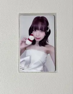 ME:I 海老原鼓　7000円　トレカ　特典