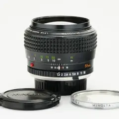 鷹の目】MC ROKKOR-PG 58mm F1.2 前期 125 - メルカリ