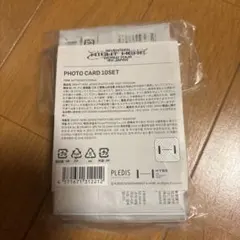 SEVENTEEN RIGHT HERE トレカパック 未開封10SET