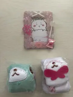 シュガバニ シュガーバニーズ 巾着 しろうさ ミント