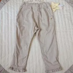 アプレレクール パンツ100cm おまけつき