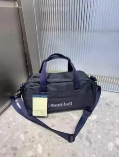 mont-bell L.W. ダッフル 5 ネイビー