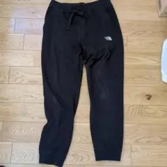 ノースフェイス　スウェットパンツ　ブラック　Mサイズ　NB82303Z