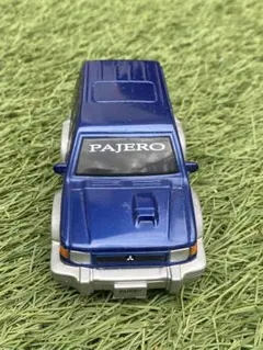 MITSUBISHI PAJERO ドライブタウン
