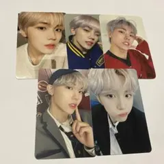 2025年最新】cravityトレカの人気アイテム - メルカリ