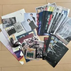 SixTONES 購入特典 54点まとめ売り 未開封多数