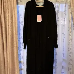 rady ロングカーディガン