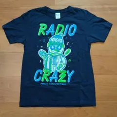FM802 RADIO CRAZY 2015 Tシャツ