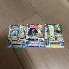 う*た様 アイカツカード アクアパティシエコーデ【藤堂ユリカ】