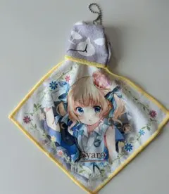 ご注文はうさぎですか シャロ キーホルダー ハンドタオル