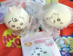 ちいかわBaby ハイハイフィギュア うさぎ ラッコ