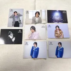 ミセス　ゼンジン未到とヴェルトラウム〜銘銘編　フォトカード　大森元貴