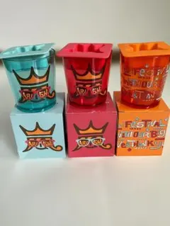 嵐フェス 2013 アラフェス グッズ カップ 3種セットのサムネイル