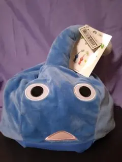 3種　ピクミン　なりきり帽子　赤　青　黄色
