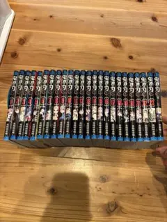 鬼滅の刃 全巻セット 1-23巻零と外伝小説付き - メルカリ