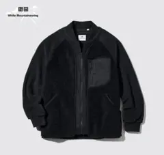 uniqlo white mountaineering フリース
