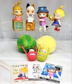 POPMART Molly まとめ売り
