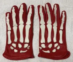 本日特別価格【美品・希少サイズ】Vanson BONEグローブ S レッド 2026年最新】バンソン vansonグローブの人気アイテム - メルカリ