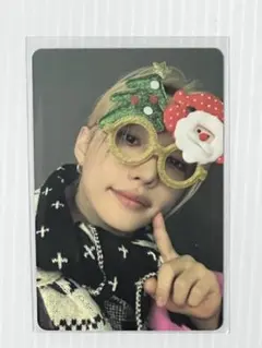 Stray kids DO it nemoz shop 特典トレカ フィリックス