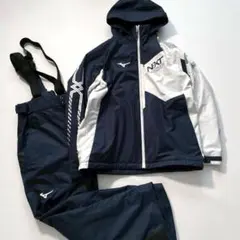 【けんた様専用】MIZUNO N-XT スキーウェア L 上下 セットアップ