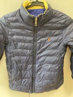 ポロラルフローレン ダウンコート 7歳サイズ