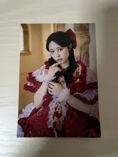 CUTIE STREET 佐野愛花 フォトカード