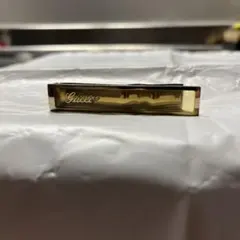 GUCCI ネクタイピン ゴールド系のサムネイル