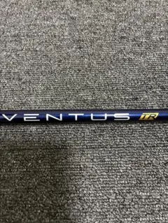 ベンタスTRブルー、3W、ミニドライバー用 ベンタスブルー 6X テーラーメイド3w用Velocoreシャフト Fujikura