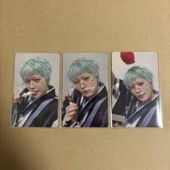 JO1 木全翔也 5th Anniversary 祭り ラントレ